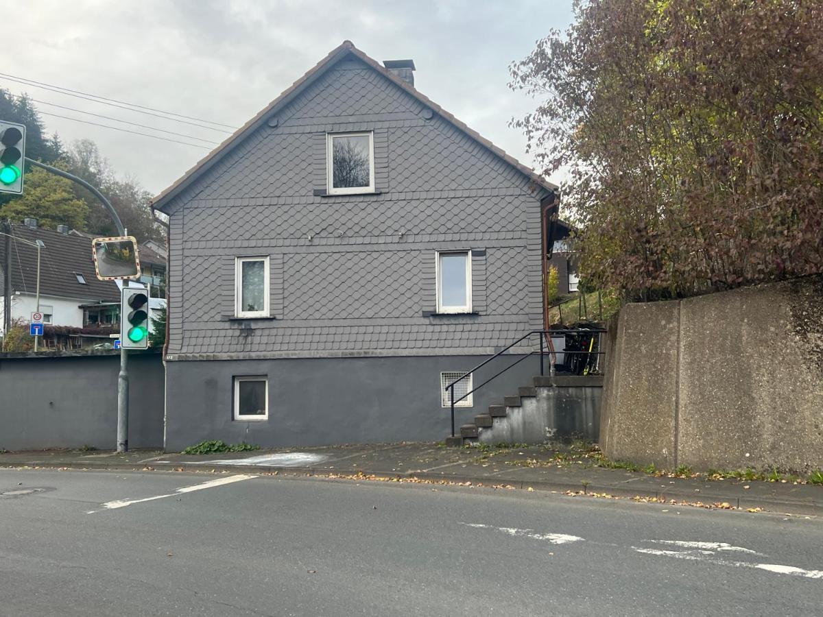 Siegen Achenbach 1 Apartamento Exterior foto