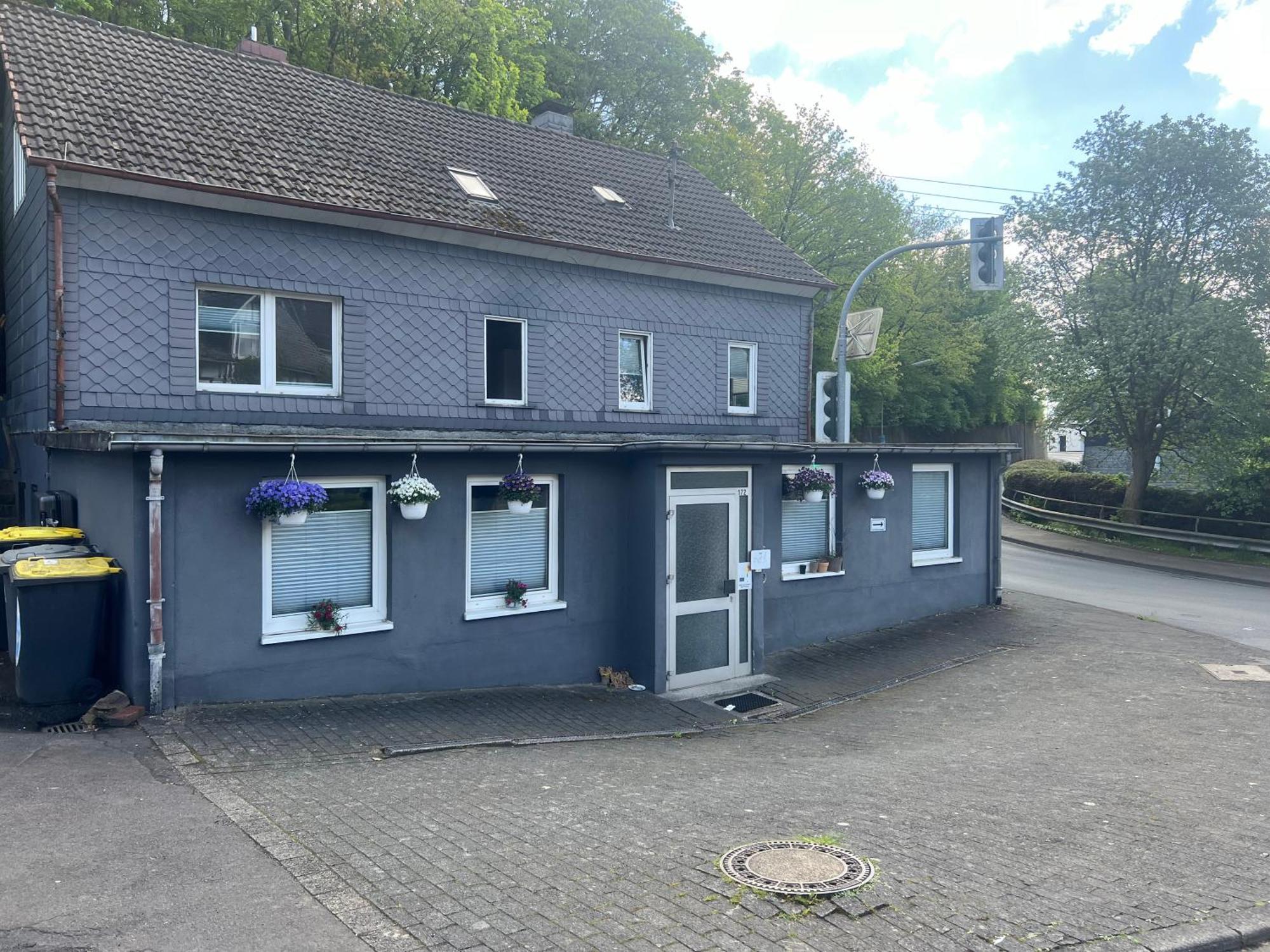 Siegen Achenbach 1 Apartamento Exterior foto